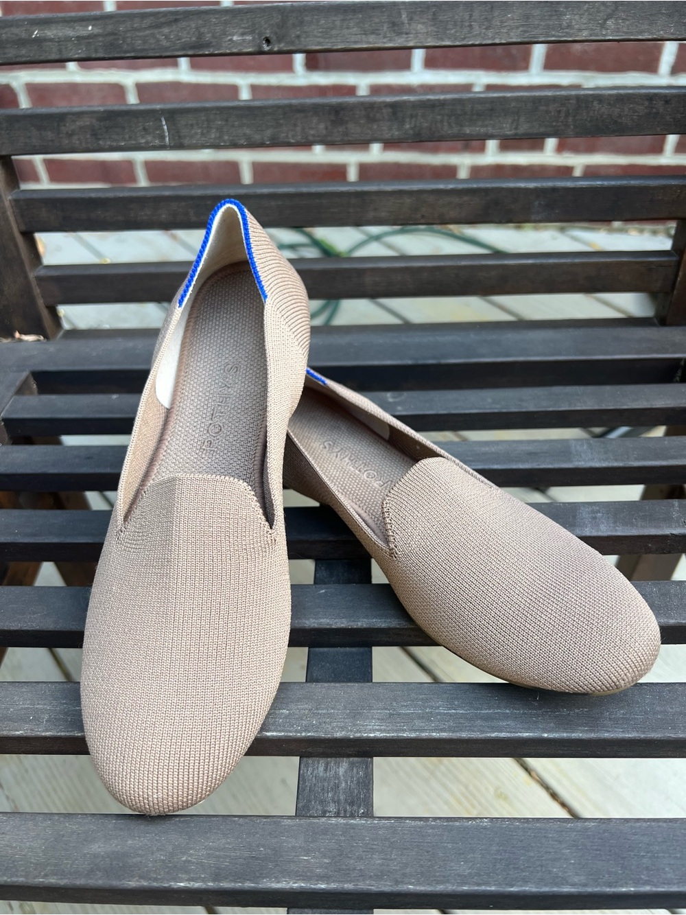 Rothy's Almond Flat